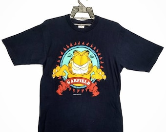 ヴィンテージ ガーフィールド ©1978 大きなロゴキャラクター - Etsy 日本