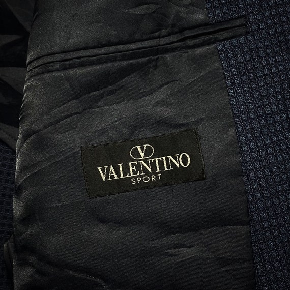 Vintage Classic Valentino Sport Blazer styles - image 8