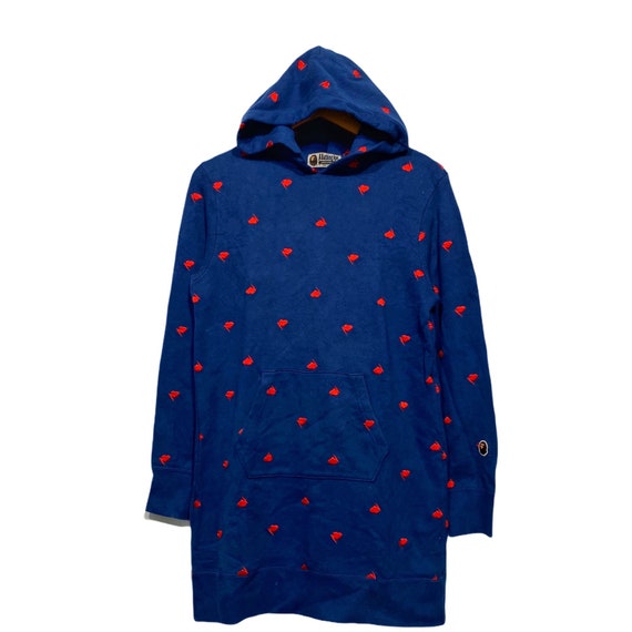 Vintage Bape Star Valentine Day Edition Love A Bathing Ape Women