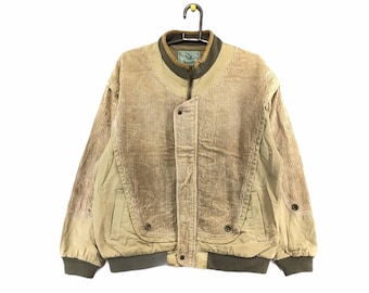 Vintage Bugatti jacket