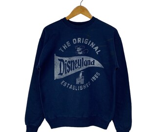 Vintage Micky Maus Disneyland Sweatshirt small size