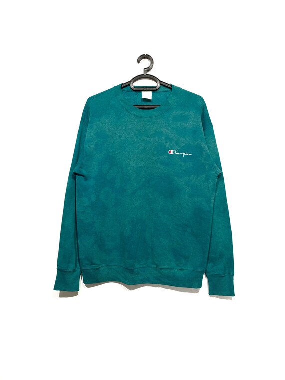 Vintage Champion Custom Bleach sweatshirt