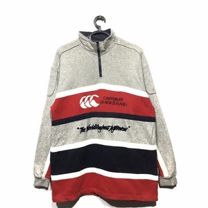 Vintage CCC Canterbury of New Zealand Multi colour sweatshirt