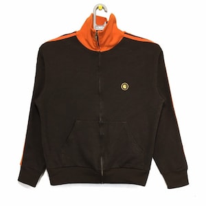 Vintage Carhartt Trek training sweater
