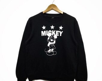 Vintage Mickey Mouse Disneyland sweatshirt pullover