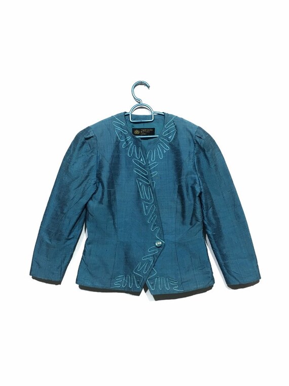 Vintage Hardy Amies Boutique women jacket