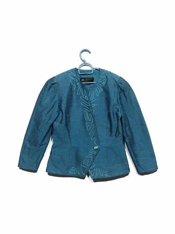 Vintage Hardy Amies Boutique women jacket - image 1