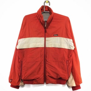 Vintage Ellesse Racing Jacket