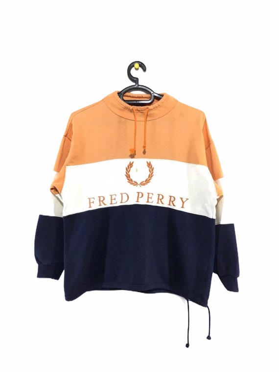 Vintage Fred Perry sweatshirt