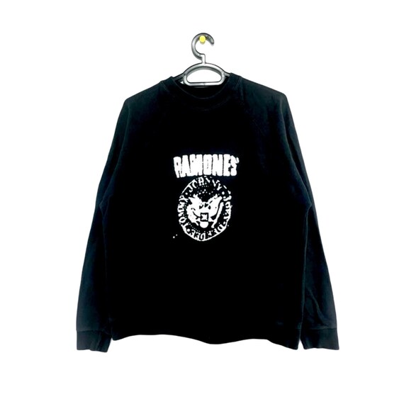 Ramones sweatshirt
