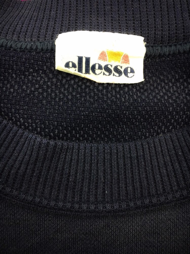 Vintage Ellesse Big Logo Sweatshirt - Etsy