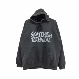Vintage Skatehigh Technical sweatshirt