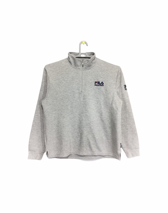 fila sweatshirt beige
