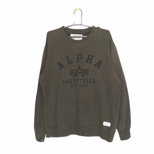 Alpha Industries - Etsy | 