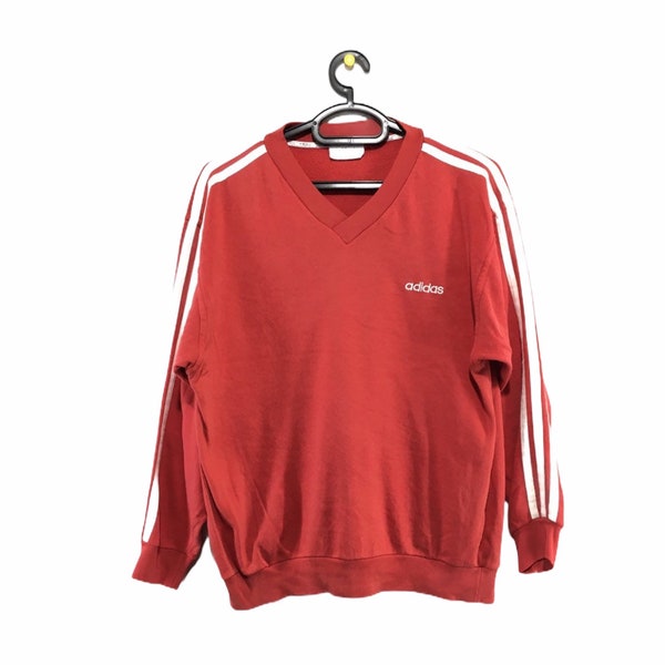 adidas retro crew neck