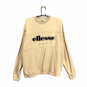 Ellesse Sport big logo jumper sweatshirt