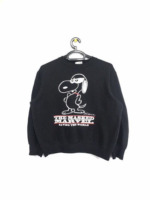 Vintage Snoopy Peanuts sweatshirt