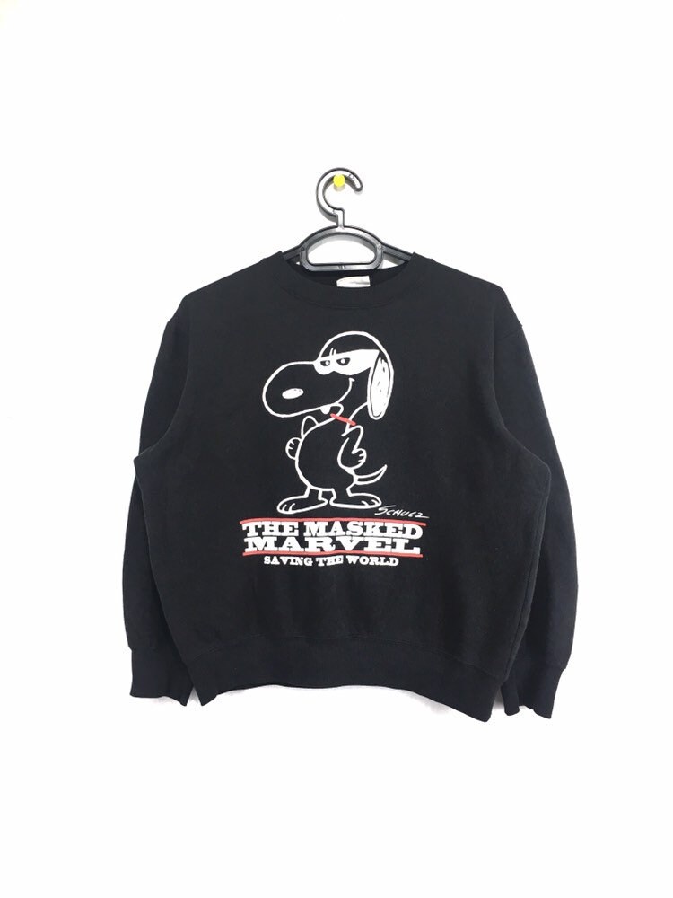 Kids 1960s vintage Peanuts Charlie Brown Snoopy Sweatshirt snoopy 
