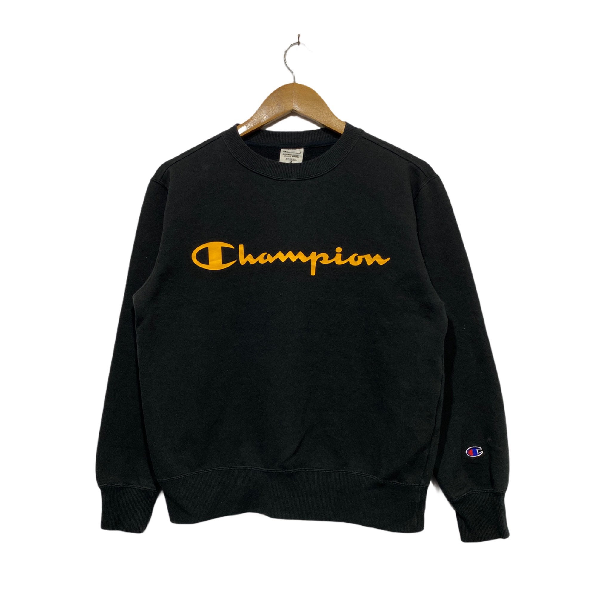 Vintage Champion Sweatshirt - Etsy