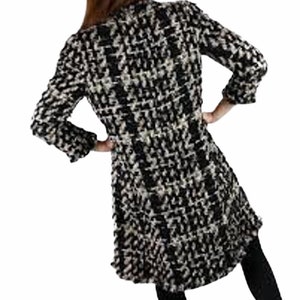 Adward Achour Paris Women wool blend Coat