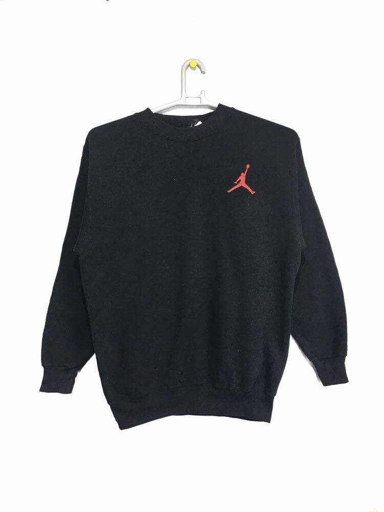 vintage nike jordan sweatshirt