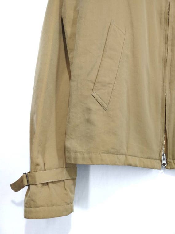 Vintage Yohji Yamamoto jacket Y's for men linen wool … - Gem