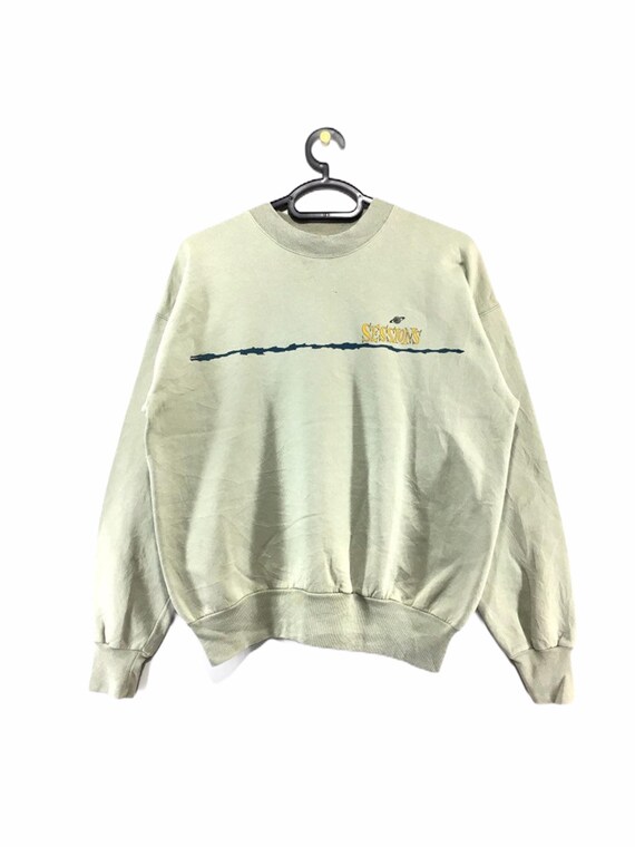 Vintage Session USA skateboarding sweatshirt