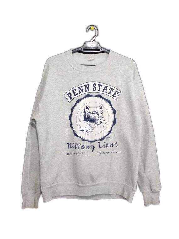 Vintage penn state crew neck hotsell