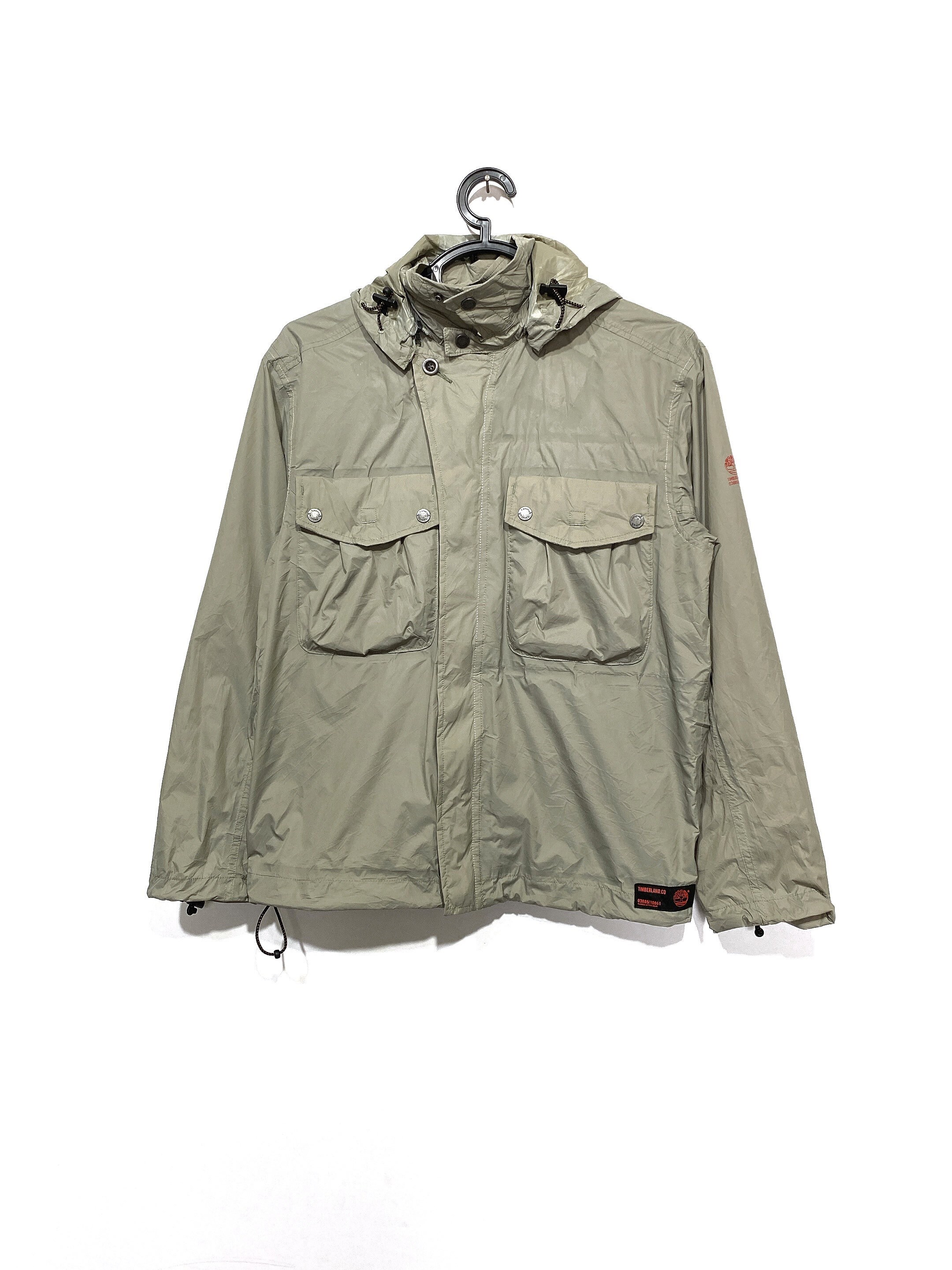 Timberland ジャケット Vintage Timberland Limited Edition Rugged Active Gear