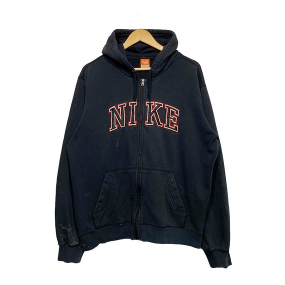 nike rare hoodie