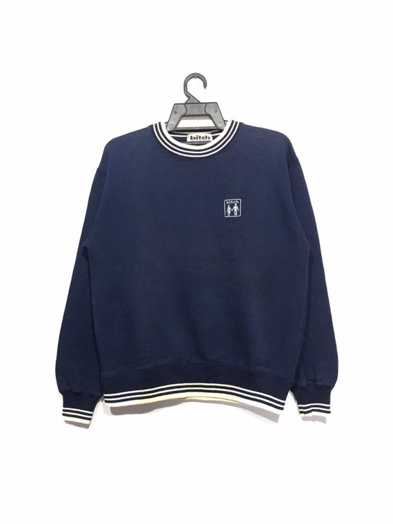 Vintage Bitch Skateboard sweatshirt