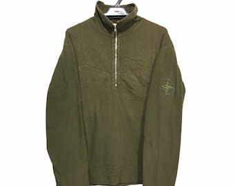 Felpa Stone Island Hiden Pocket