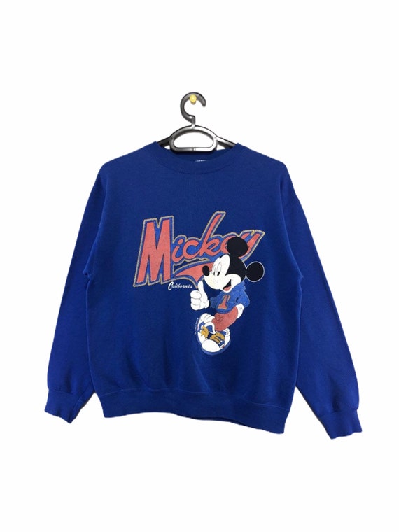 Vintage Tultex 80s Mickey mouse sweatshirt