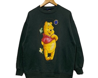 Vintage Pooh Winnie the Pooh sweatshirt pullover