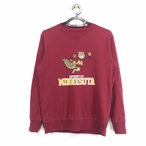 Vintage University of Minnesota sweatshirt