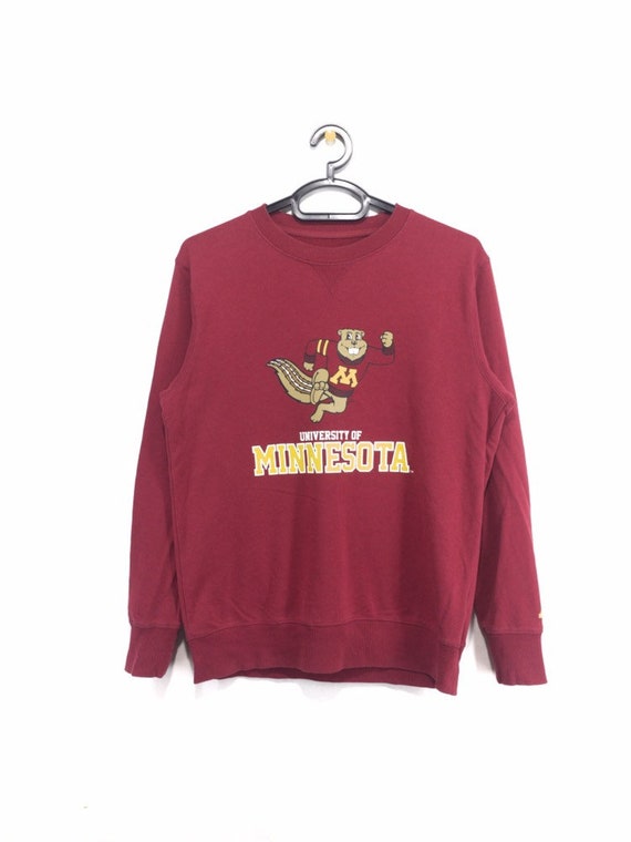 Vintage University of Minnesota Sweatshirt - Etsy Canada
