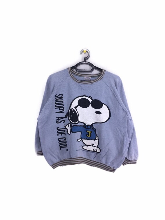 Vintage Snoopy Peanuts sweatshirt
