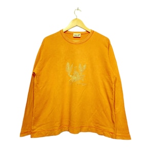 Vintage Hai Sporting Gear Women Sweatshirt Pullover Jumper