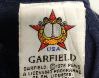 ガーフィールド 78年モデル ヴィンテージ Garfield Vintage Stickers Collectable 1978 | eBay