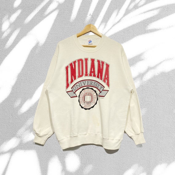 Indiana university sweatshirt Clearance
