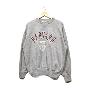 Vintage Champion USA University of Harvard sweatshirt pullover