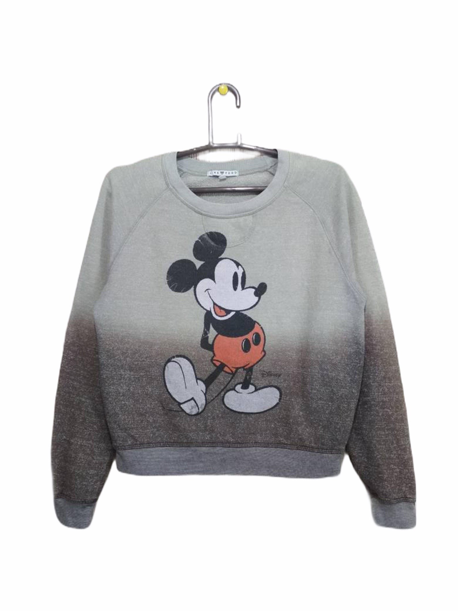 ITEM(ARCHIVAL).  Dylan - Mickey Mouse Women's Sweatshirt main image 0