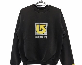 Sudadera vintage de snowboard de Burton