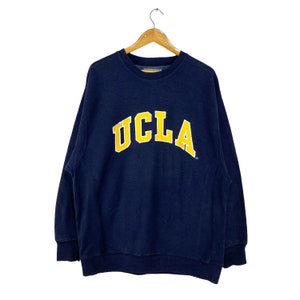 Vintage UCLA University of California Los Angeles sweatshirt pullover jumper