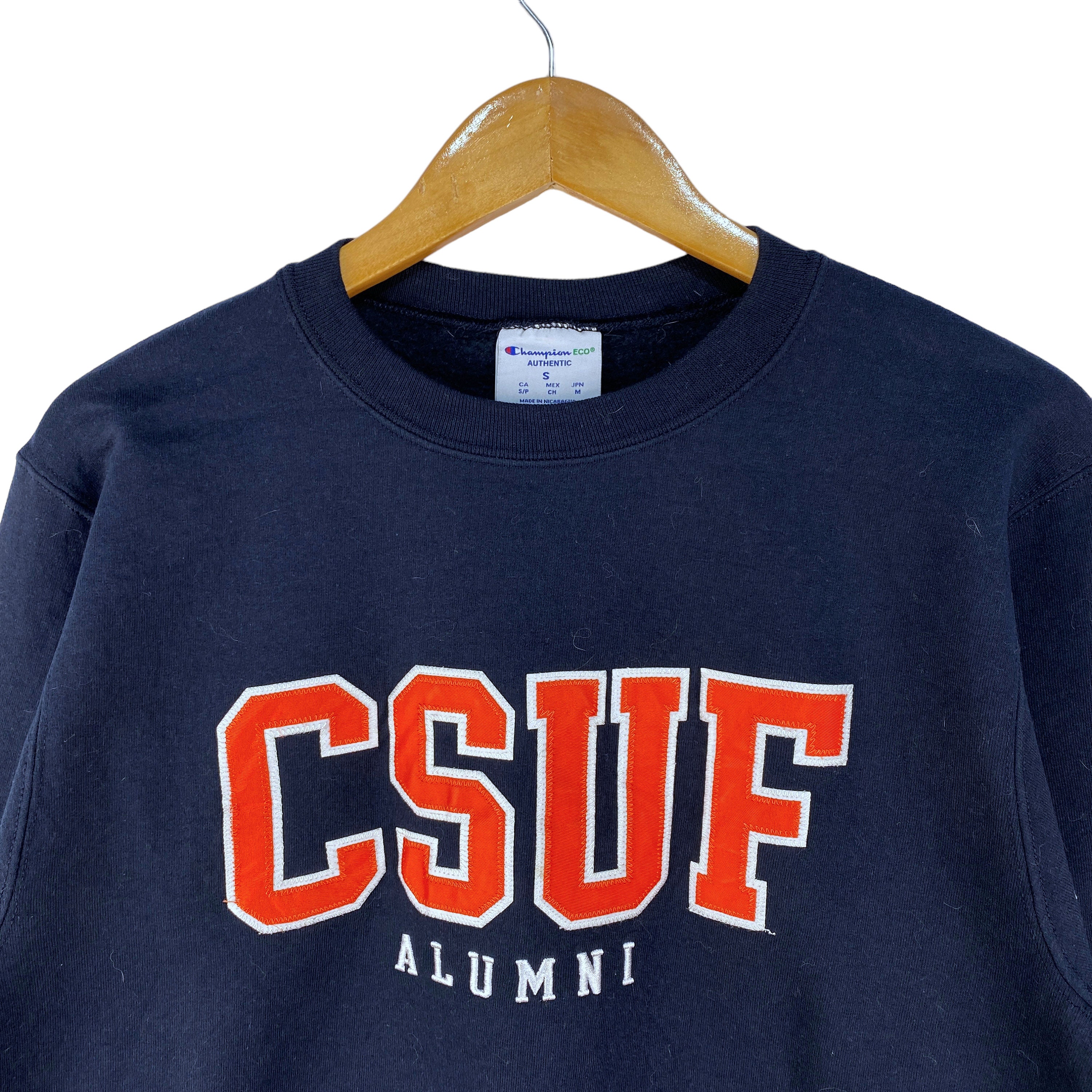 ◆PROSPECS◆ The Original Fullerton Sweatshirt Vintage CSUF California State University, Fullerton