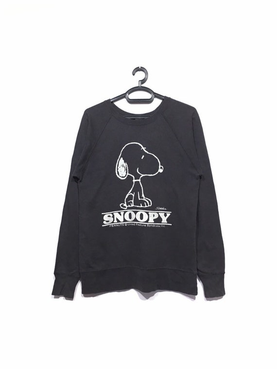 Vintage Snoopy Peanuts sweatshirt