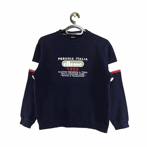 Vintage Ellesse Perugia Italy sweatshirt