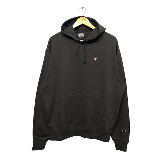 Vintage Champion hoodie sweatshirt size XL