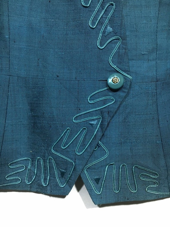 Vintage Hardy Amies Boutique women jacket - image 4