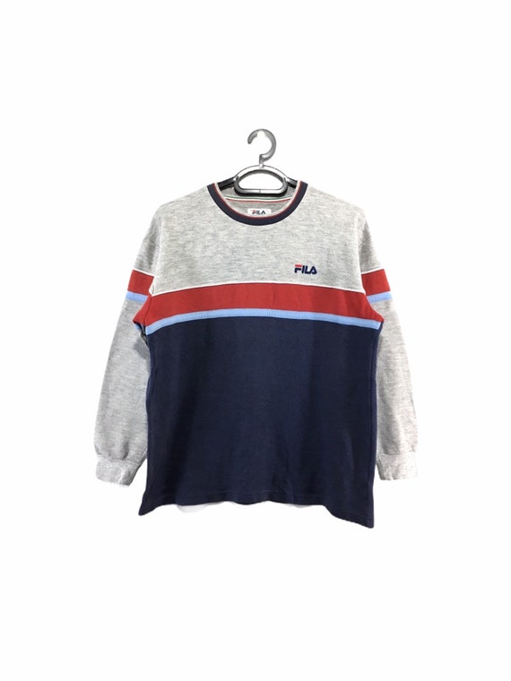 Vintage Fila Sweatshirt